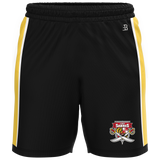 SOMD Lady Sabres Youth Sublimated Shorts