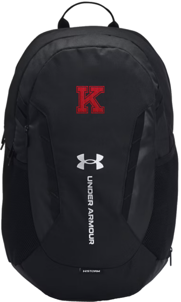 King's College UA Hustle 6.0 Team Backpack