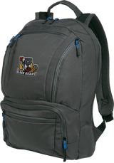 Dupage Black Bears Cyber Backpack