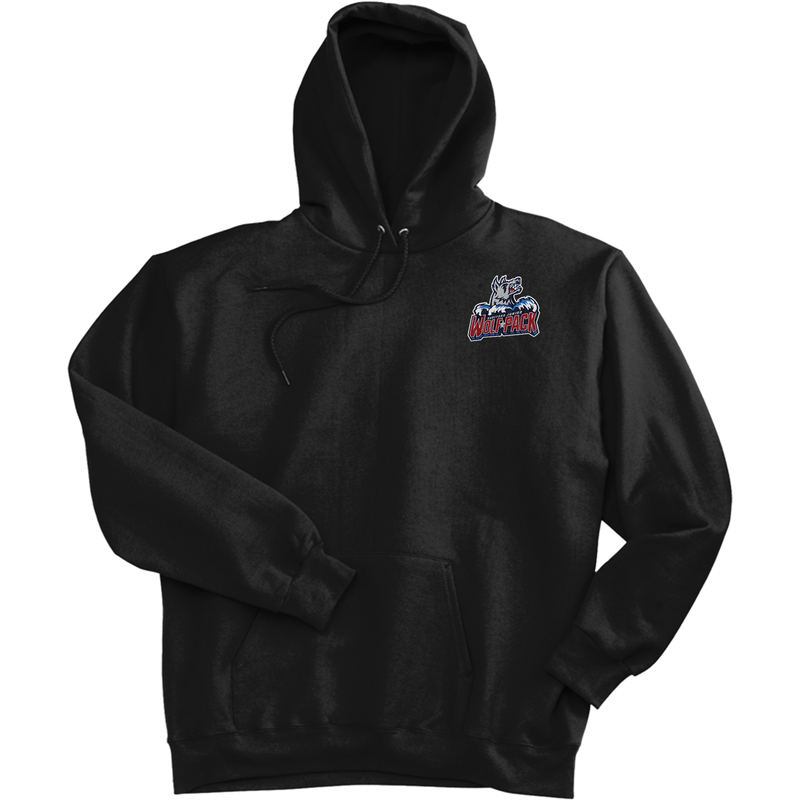 Hartford Jr. Wolfpack Ultimate Cotton - Pullover Hooded Sweatshirt