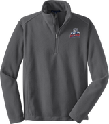 Hartford Jr. Wolfpack Value Fleece 1/4-Zip Pullover