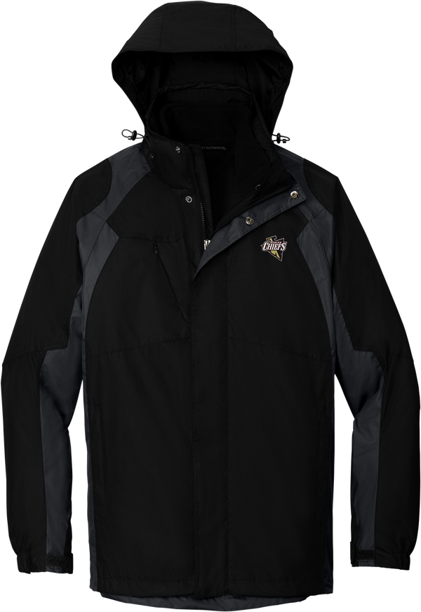 Mercer Chiefs Ranger 3-in-1 Jacket