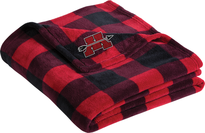 Mercer Arrows Ultra Plush Blanket