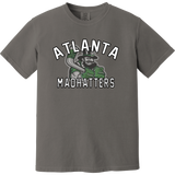 Atlanta Madhatters Heavyweight Ring Spun Tee