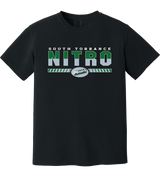 Nitro Soccer Heavyweight Ring Spun Tee