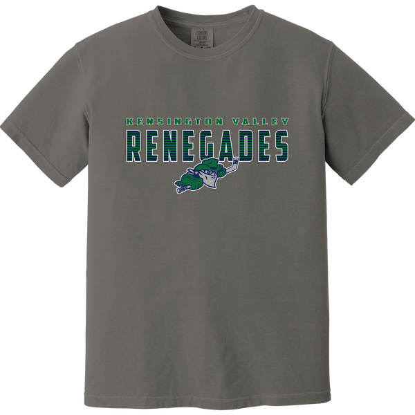 Kensington Valley Renegades Heavyweight Ring Spun Tee