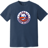 PAL Jr. Islanders Heavyweight Ring Spun Tee