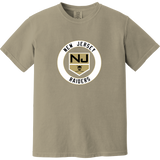 NJ Raiders Heavyweight Ring Spun Tee