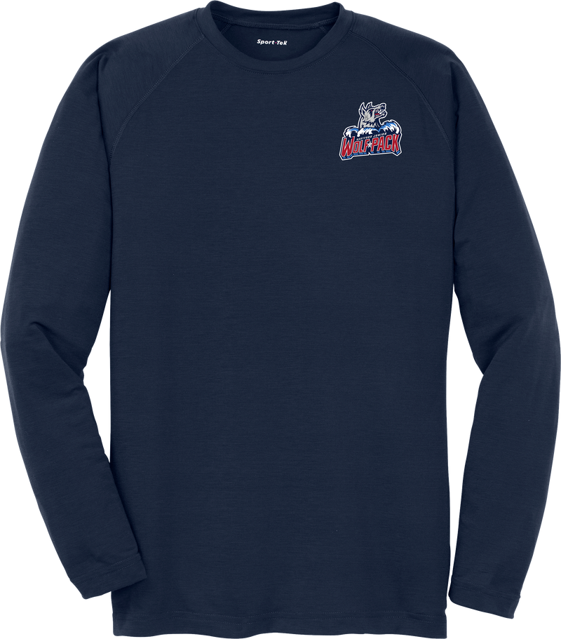 Hartford Jr. Wolfpack Long Sleeve Ultimate Performance Crew