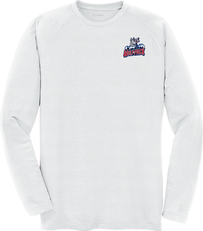 Hartford Jr. Wolfpack Long Sleeve Ultimate Performance Crew