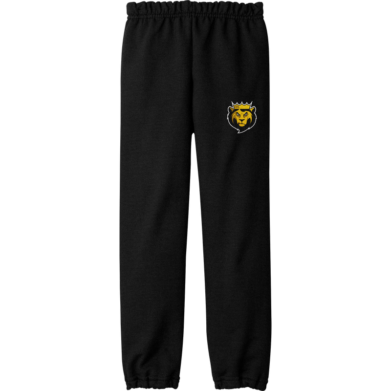 King's College Youth Heavy Blend Sweatpant