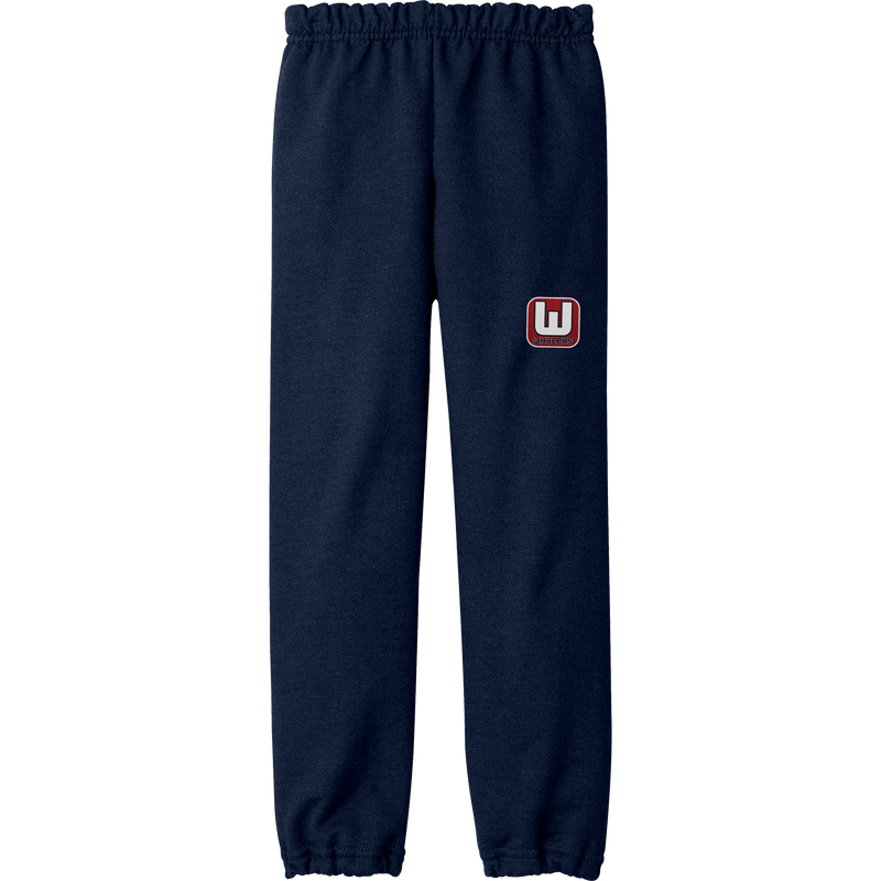 CT Whalers Tier 1 Youth Heavy Blend Sweatpant