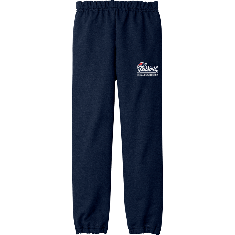 Secaucus Patriots Youth Heavy Blend Sweatpant