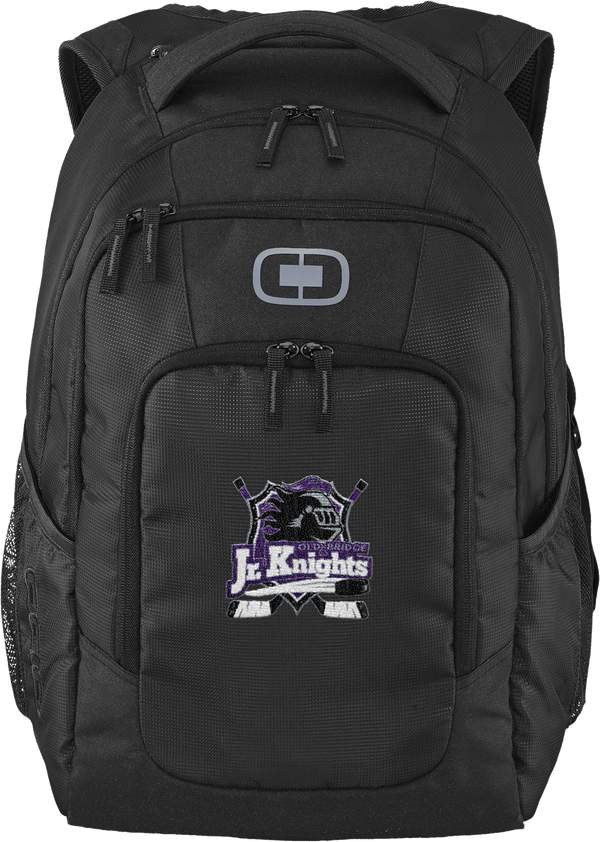 Old Bridge Jr. Knights OGIO Logan Pack