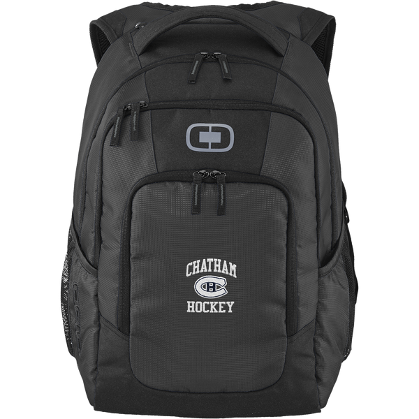 Chatham Hockey OGIO Logan Pack