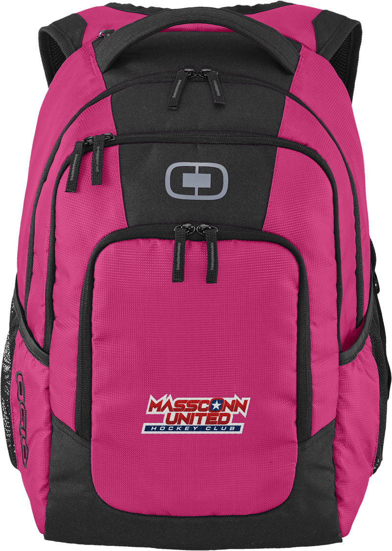 Mass Conn United OGIO Logan Pack