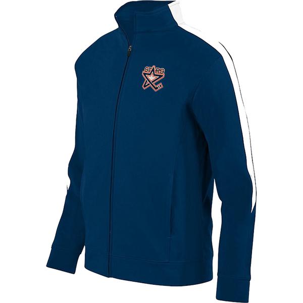 NY Stars Adult Medalist Jacket 2.0