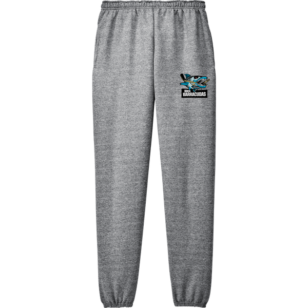 Boca Barracudas NuBlend Sweatpant with Pockets