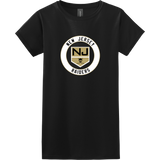 NJ Raiders Softstyle Ladies' T-Shirt