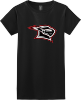 Palmyra Black Knights Softstyle Ladies' T-Shirt