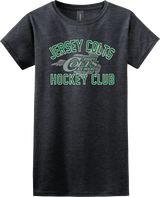 NJ Colts Softstyle Ladies' T-Shirt