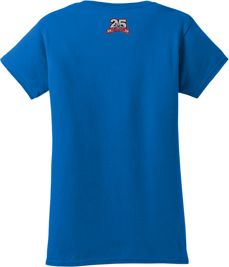 NJ Titans Softstyle Ladies' T-Shirt