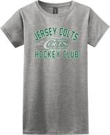 NJ Colts Softstyle Ladies' T-Shirt