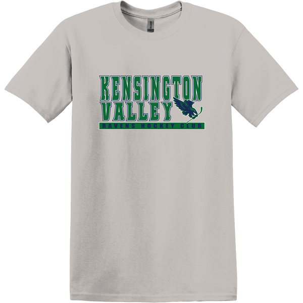 Kensington Valley Ravens Softstyle T-Shirt