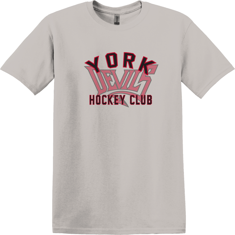 York Devils Softstyle T-Shirt