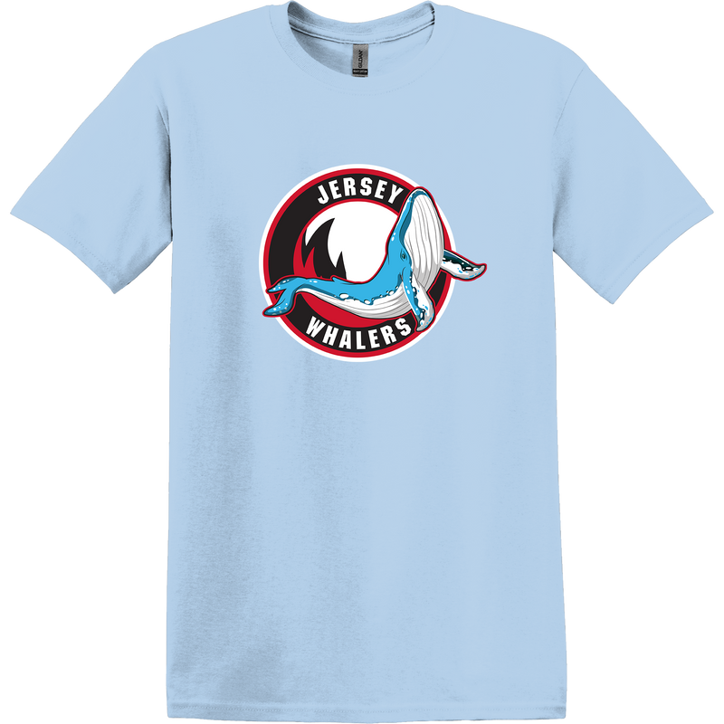 Jersey Shore Whalers Softstyle T-Shirt