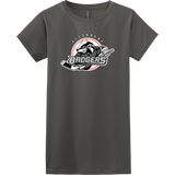 Allegheny Badgers Softstyle Ladies' T-Shirt
