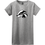 Allegheny Badgers Softstyle Ladies' T-Shirt