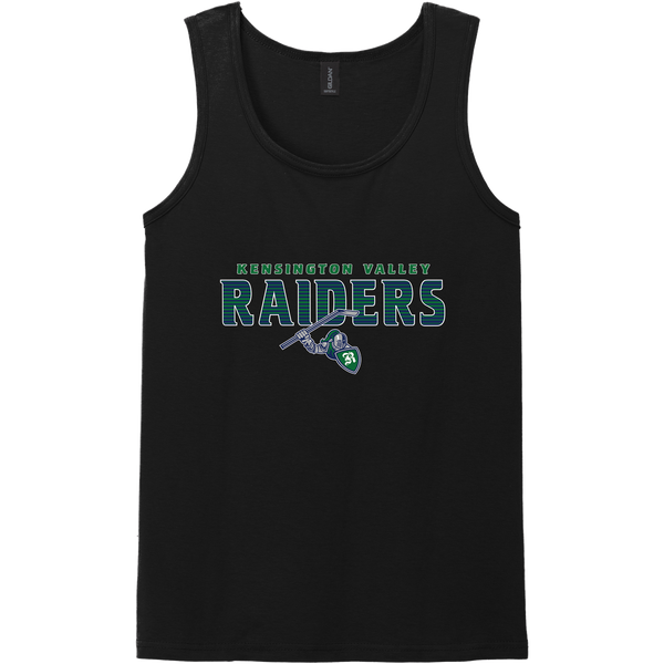 Kensington Valley Raiders Softstyle Tank Top
