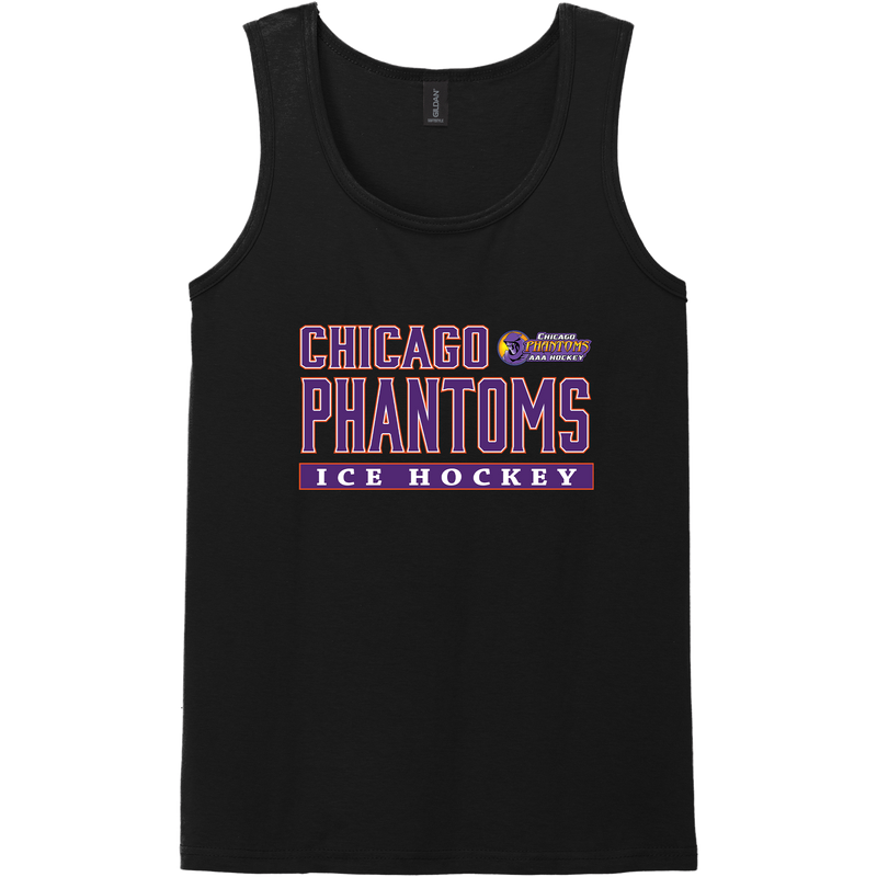 Chicago Phantoms Softstyle Tank Top