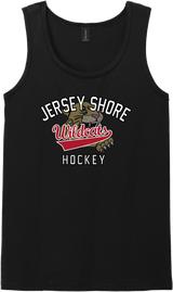 Jersey Shore Wildcats Softstyle Tank Top