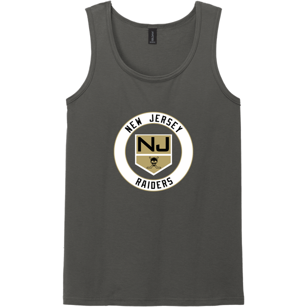 NJ Raiders Softstyle Tank Top