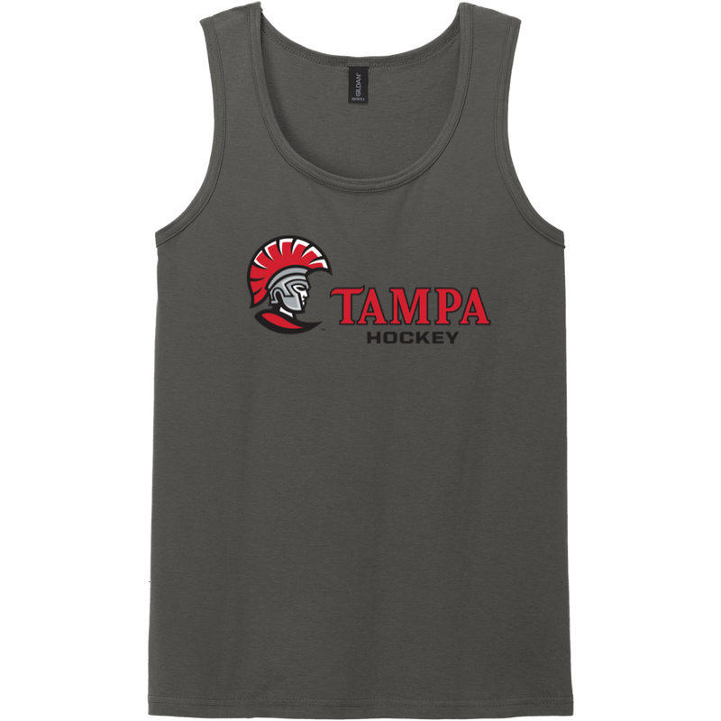 University of Tampa Softstyle Tank Top