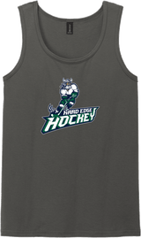 Hard Edge Hockey Softstyle Tank Top