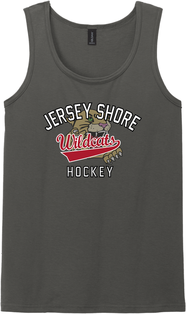 Jersey Shore Wildcats Softstyle Tank Top