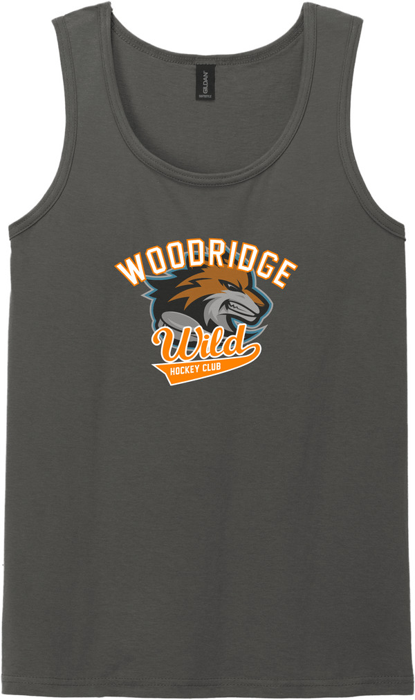 Woodridge Wild Softstyle Tank Top