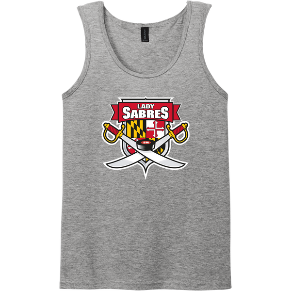 SOMD Lady Sabres Softstyle Tank Top