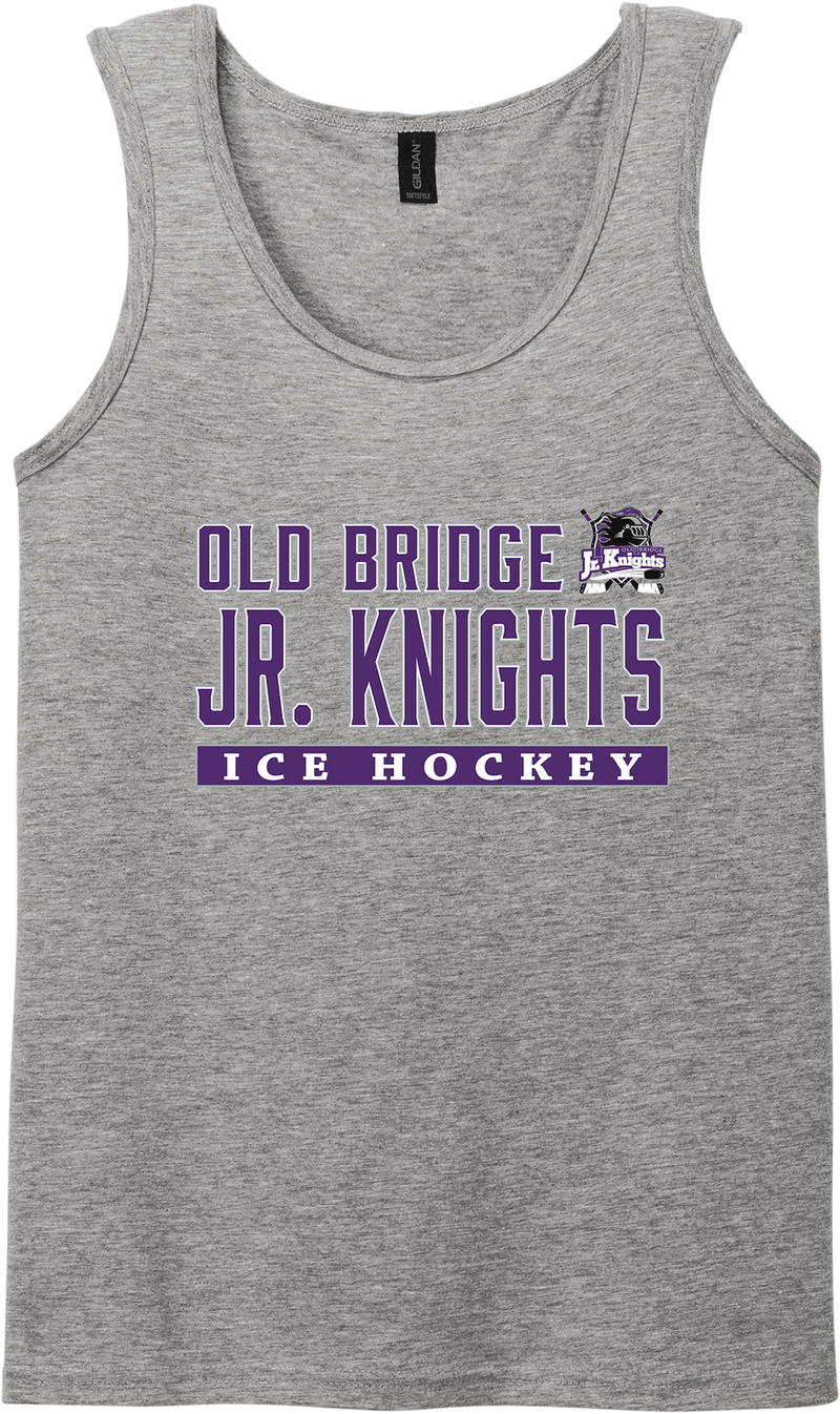 Old Bridge Jr. Knights Softstyle Tank Top