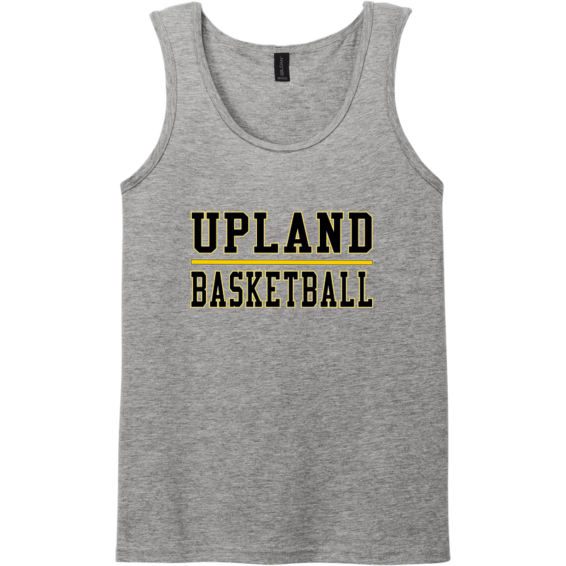 Upland Basketball Softstyle Tank Top