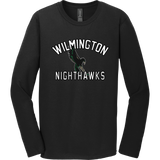 Wilmington Nighthawks Softstyle Long Sleeve T-Shirt
