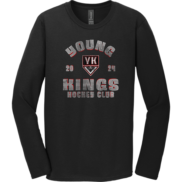 Young Kings Softstyle Long Sleeve T-Shirt