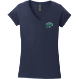 Kensington Valley Renegades Softstyle Ladies Fit V-Neck T-Shirt