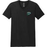 Kensington Valley Renegades Softstyle V-Neck T-Shirt