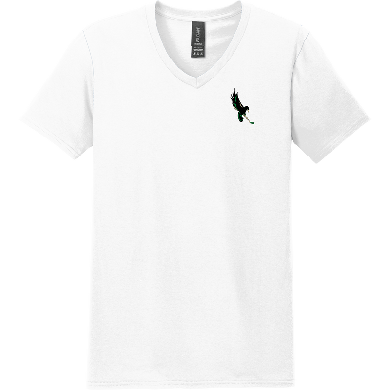 Wilmington Nighthawks Softstyle V-Neck T-Shirt