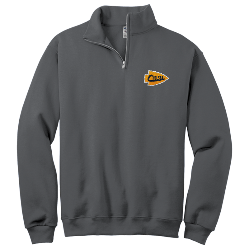 Chelsea Chiefs NuBlend 1/4-Zip Cadet Collar Sweatshirt