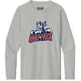 Hartford Jr. Wolfpack Youth Cooling Performance Long Sleeve Tee